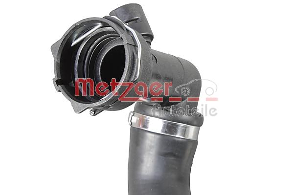 METZGER 2421226 Kühlerschlauch